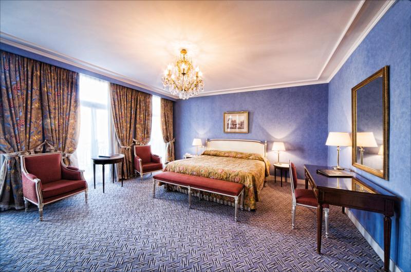 Hotel Metropole Brussels Bilik gambar